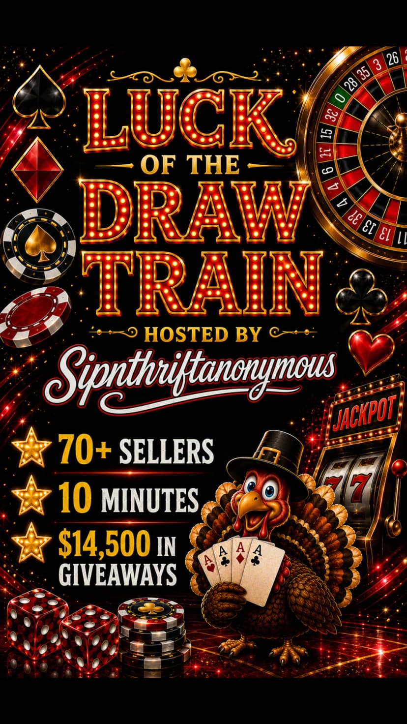 🎲Luck Of The Draw Raid Train🎲