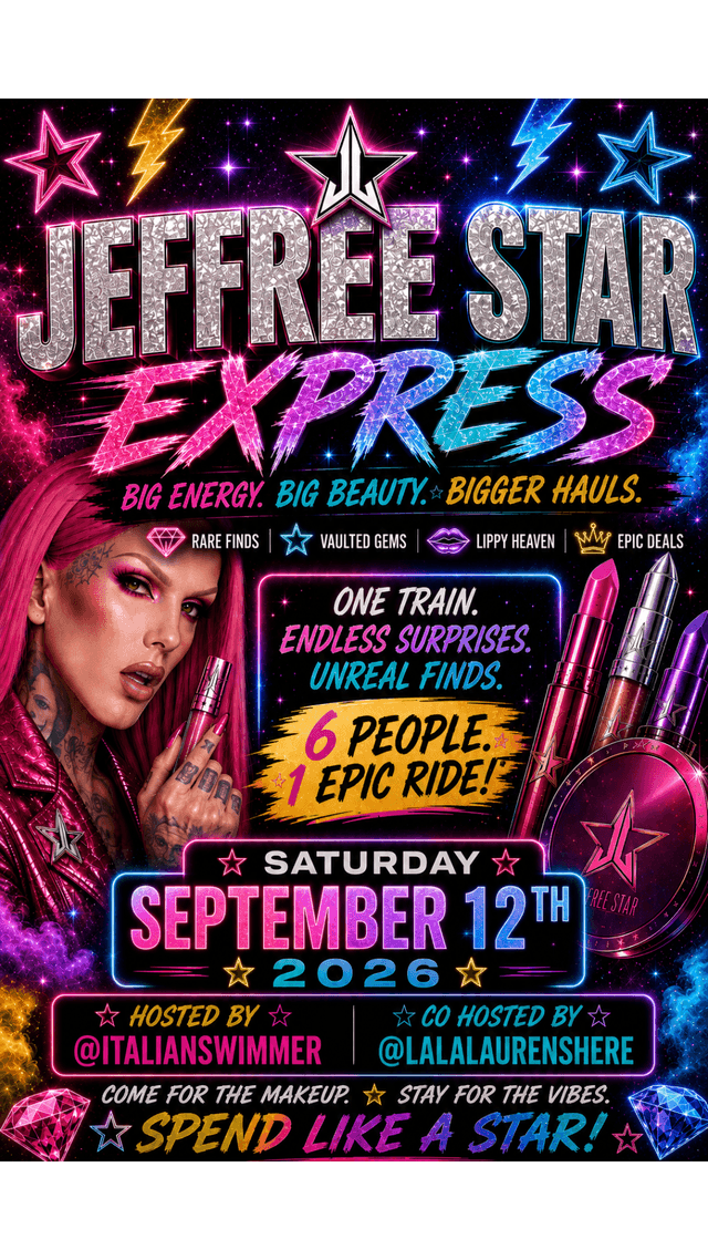 Jeffree Star Express