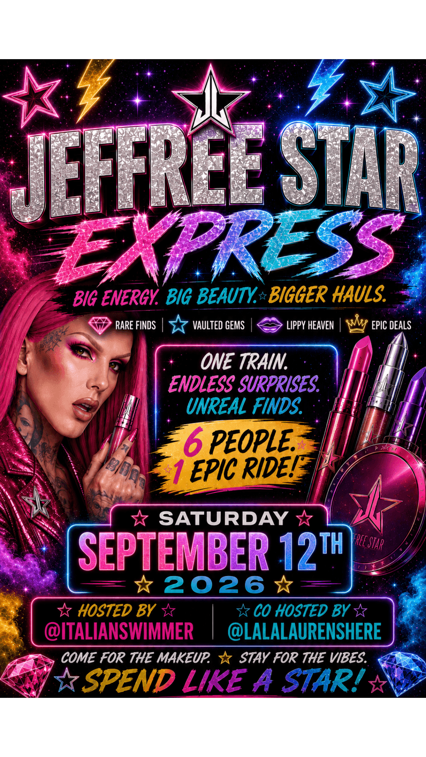 Jeffree Star Express