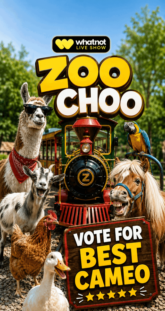 Zoo Choo - September 15