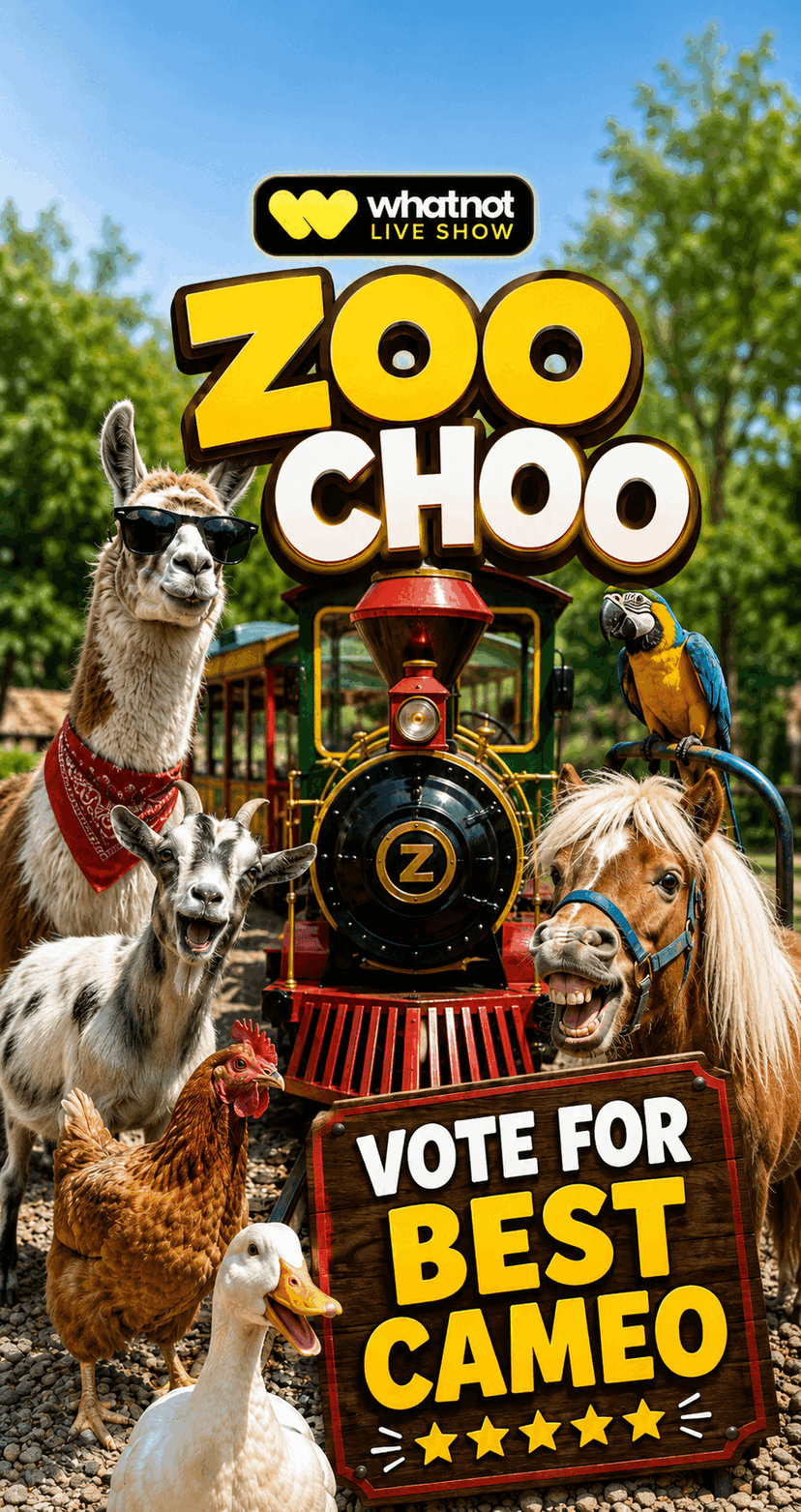 Zoo Choo - September 15